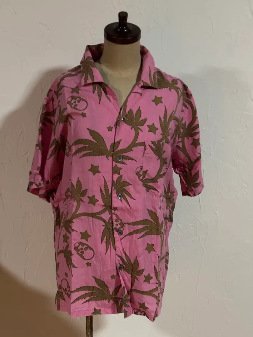 ルシアンペラフィネ　アロハシャツ　半袖シャツ Lucien Pellat-Finet セール SALE ルシアンぺラフィネ アロハ