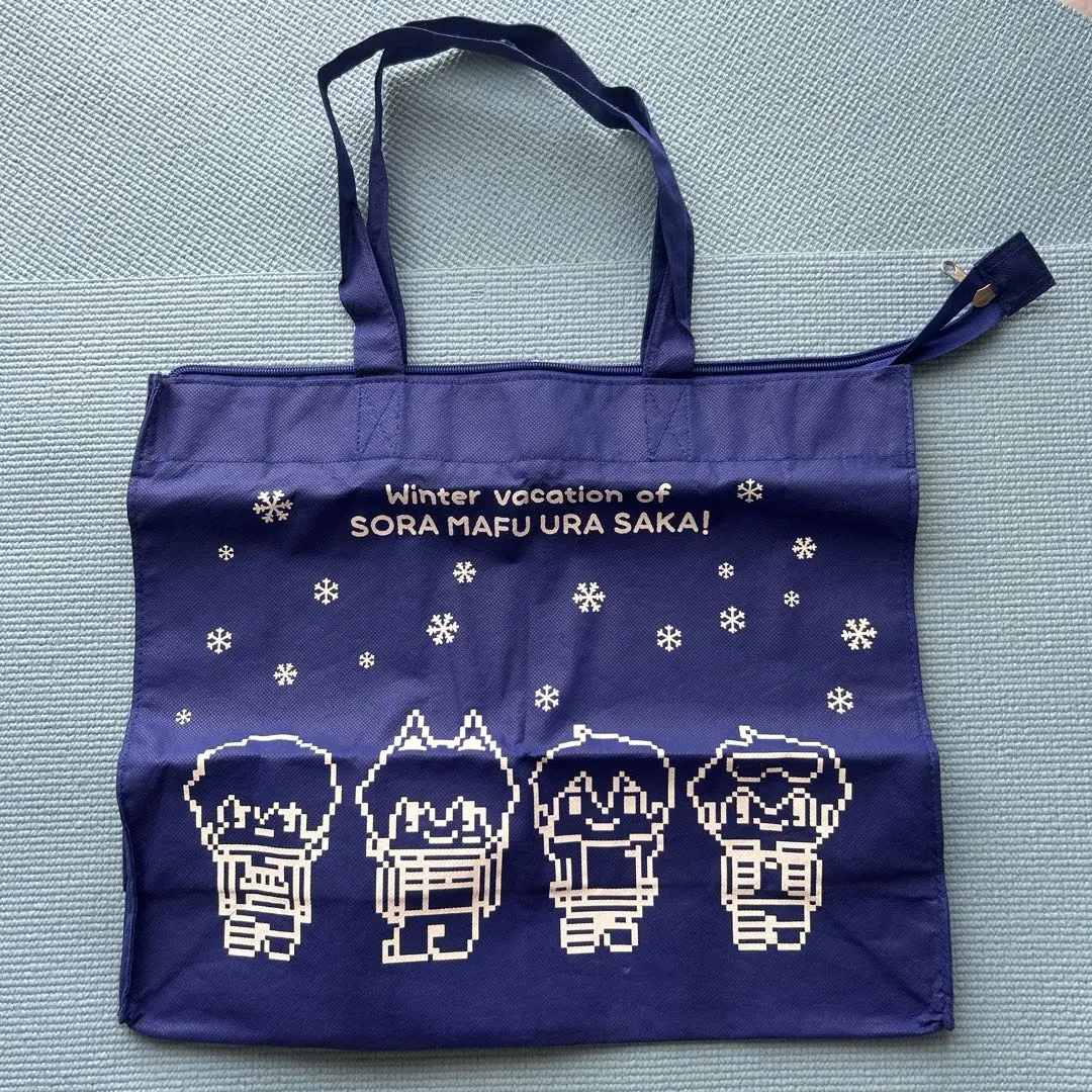 Thumbnail of Soramafuurasaka bag
