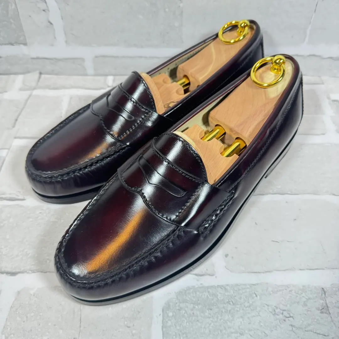 Thumbnail of New Cole Haan Coin Loafers Pinch Penny Loafers 26cm