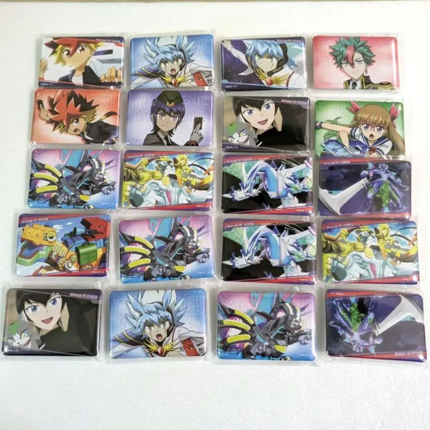 2025年最新】【遊戯王ゴーラッシュ!!】缶バッジ/ユウディアスの
