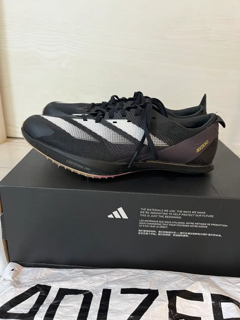 アディゼロ　フィネス　２６センチ SteP MALL ONLINE SHOP / [adidas]アディゼロ フィネス