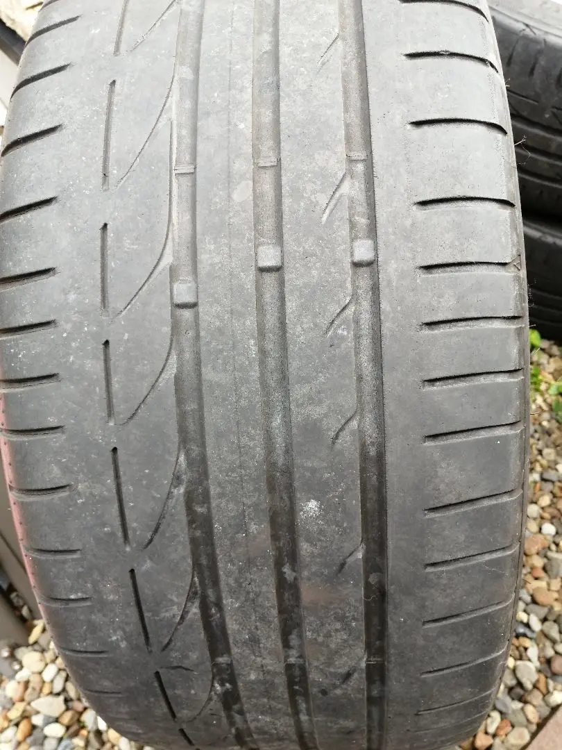 mmwwiポテンザS001 RFT 255/35R19 2本セット　送料込 Set of TWO NEW 255/35R19 92Y Bridgestone Potenza S001 RFT