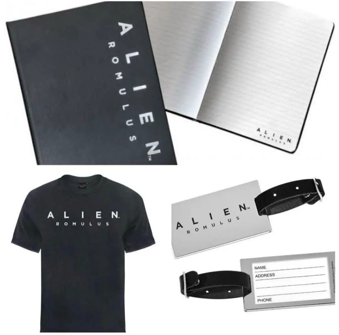 Amazon.co.jp: Alien: Romulus Tシャツ 半袖 エイリアン