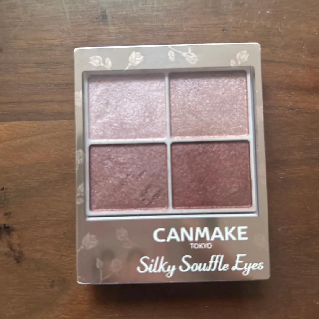 Thumbnail of CANMAKE Silky Souffle Eyes 06