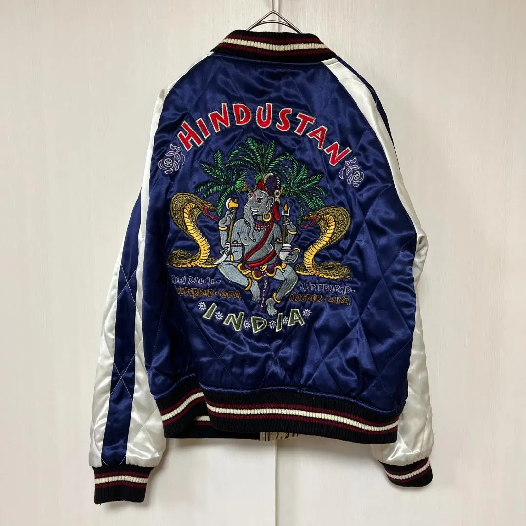 ジョンブル　ベトジャン　超美品 2025年最新】JOHN BULL スカジャンの人気アイテム - メルカリ