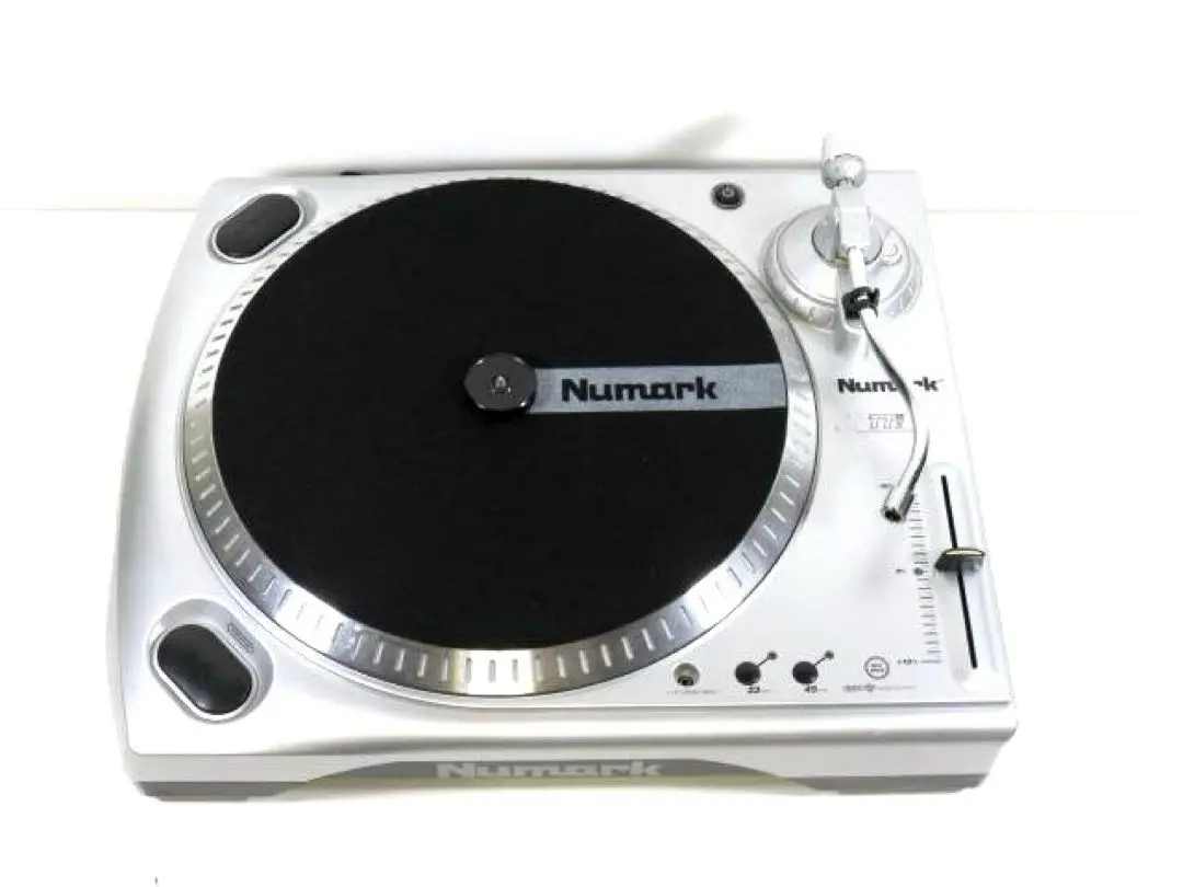 Numark TT-400 ベルトドライブターンテーブル カートリッジ付き 良品 2025年最新】numark ttの人気アイテム - メルカリ