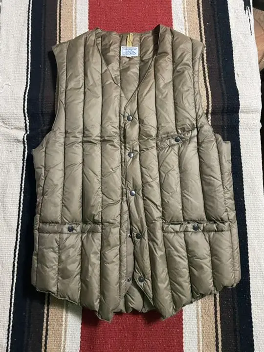 Rocky Mountain Featherbed シックスマンスベスト 36⑧ Rocky Mountain Featherbed ロッキー マウンテン WS Six Month