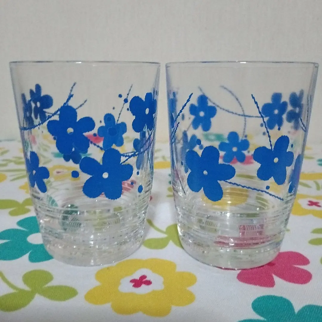 Thumbnail of Retro Glasses (Original) Set of 2, Unused