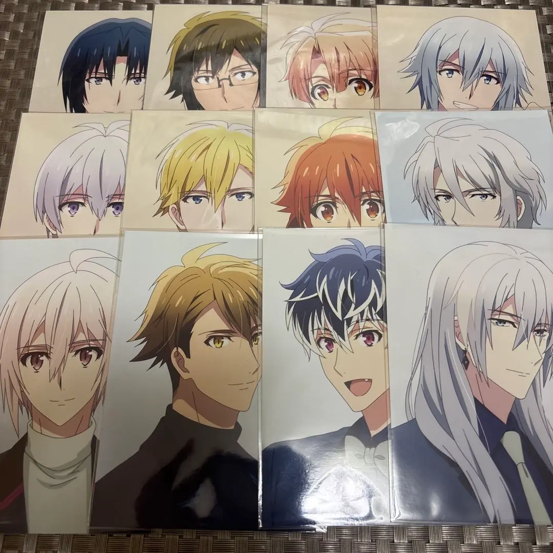 Thumbnail of IDOLiSH7 bromide