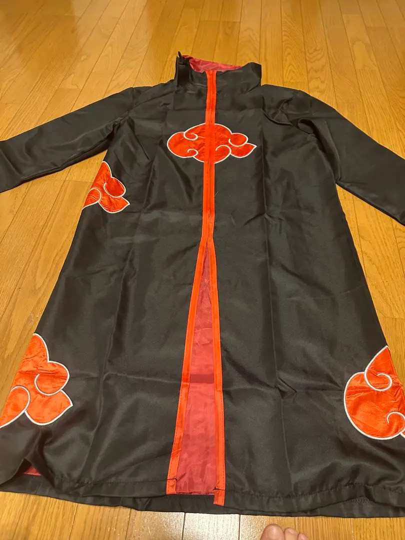 曉 外套 NARUTO Cosplay服裝 宇智波鼬 尺寸M 的縮圖