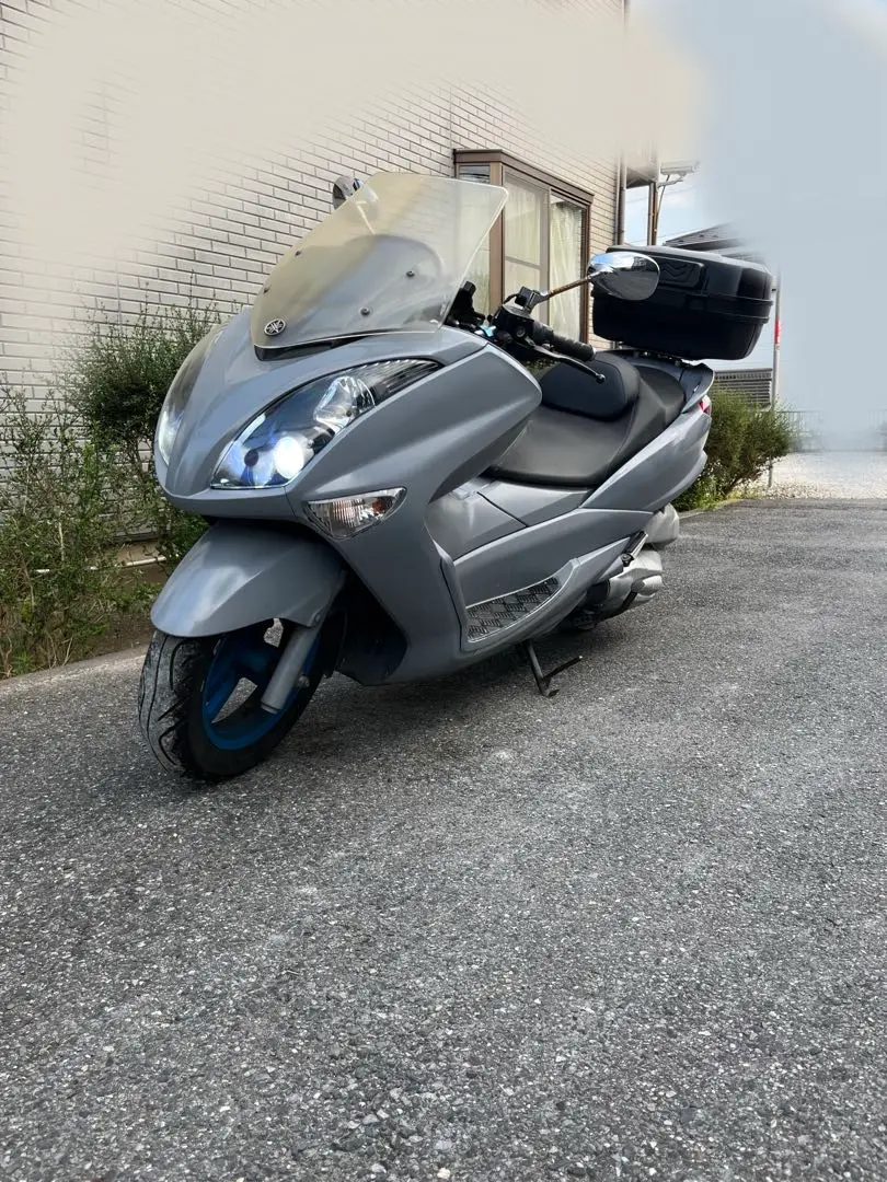 SG20Jマジェスティ250 4D9ワイズギアインチアップリアホイール13inc SG20Jマジェスティ250 4D9ワイズギアインチアップリアホイール