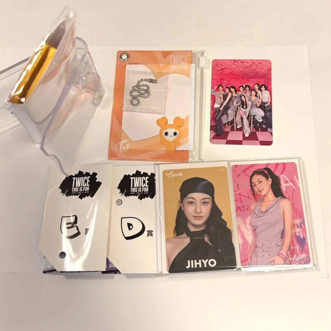 2025年最新】twice うちわケース ジヒョの人気アイテム - メルカリ