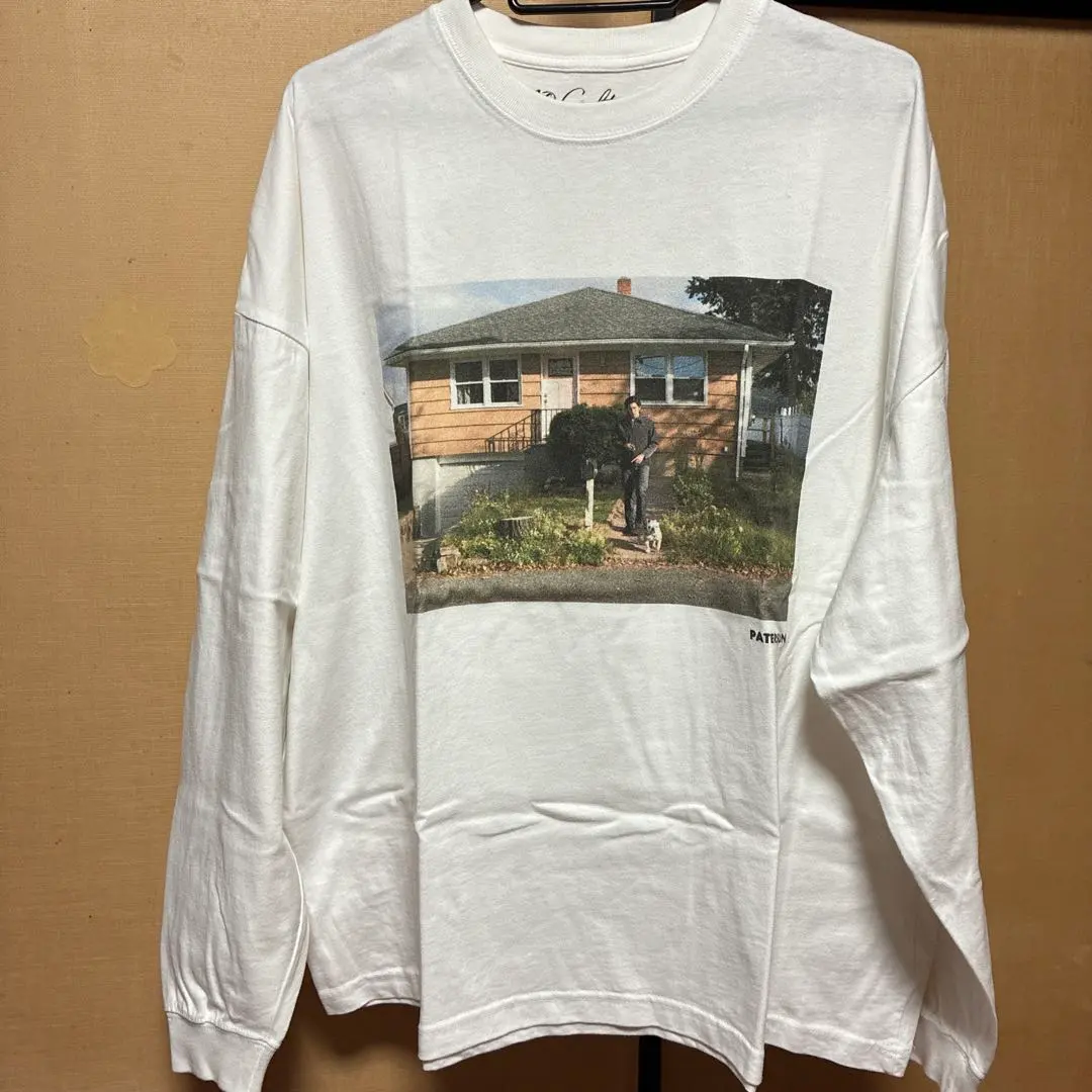 Thumbnail of Jim Jarmusch 10 Culture Collaboration T-shirt Adam et Rope