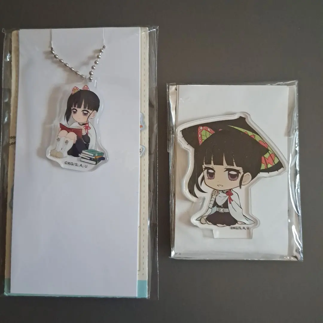 Thumbnail of [Bundle Sale] Kanao Tsuyuri Acrylic Stand and Acrylic Charm