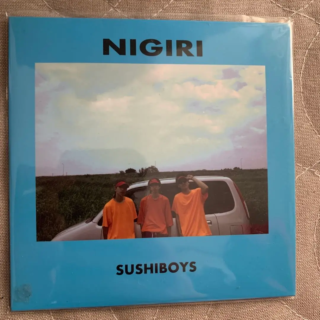 オンラインショップ 2025年最新】nigiri sushiboysの人気アイテム - メルカリ 邦楽