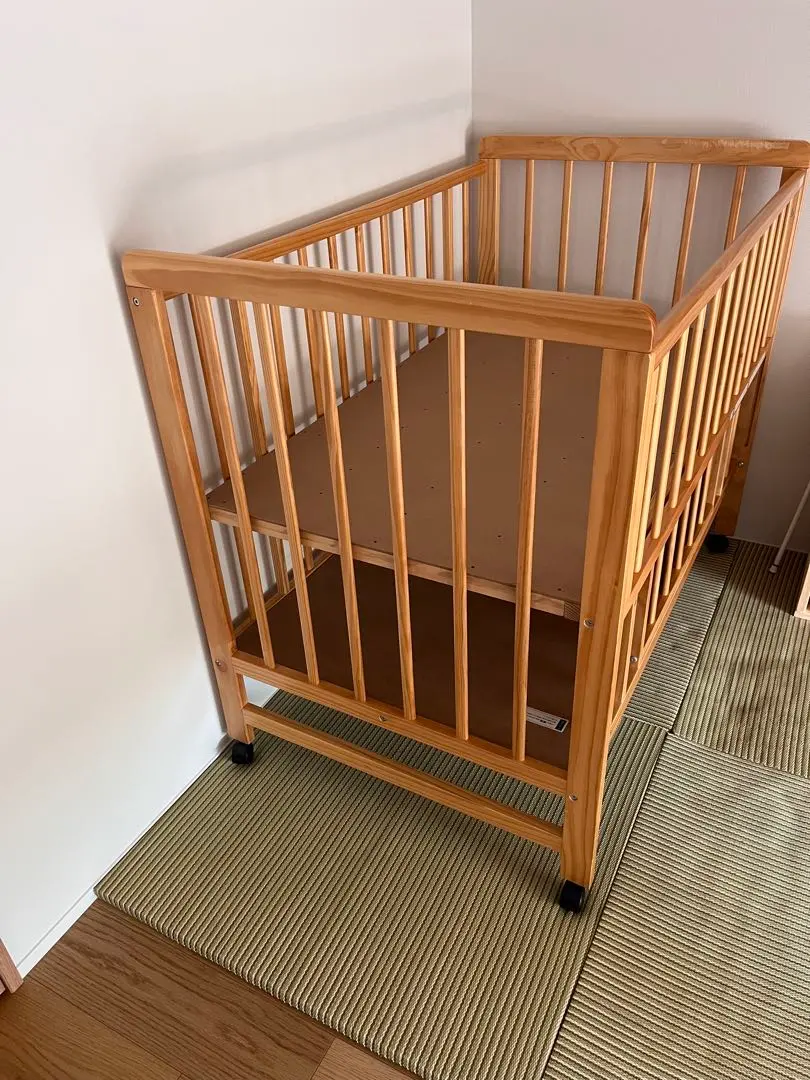 2025年最新】ベビーベッド サワベビーの人気アイテム - メルカリ