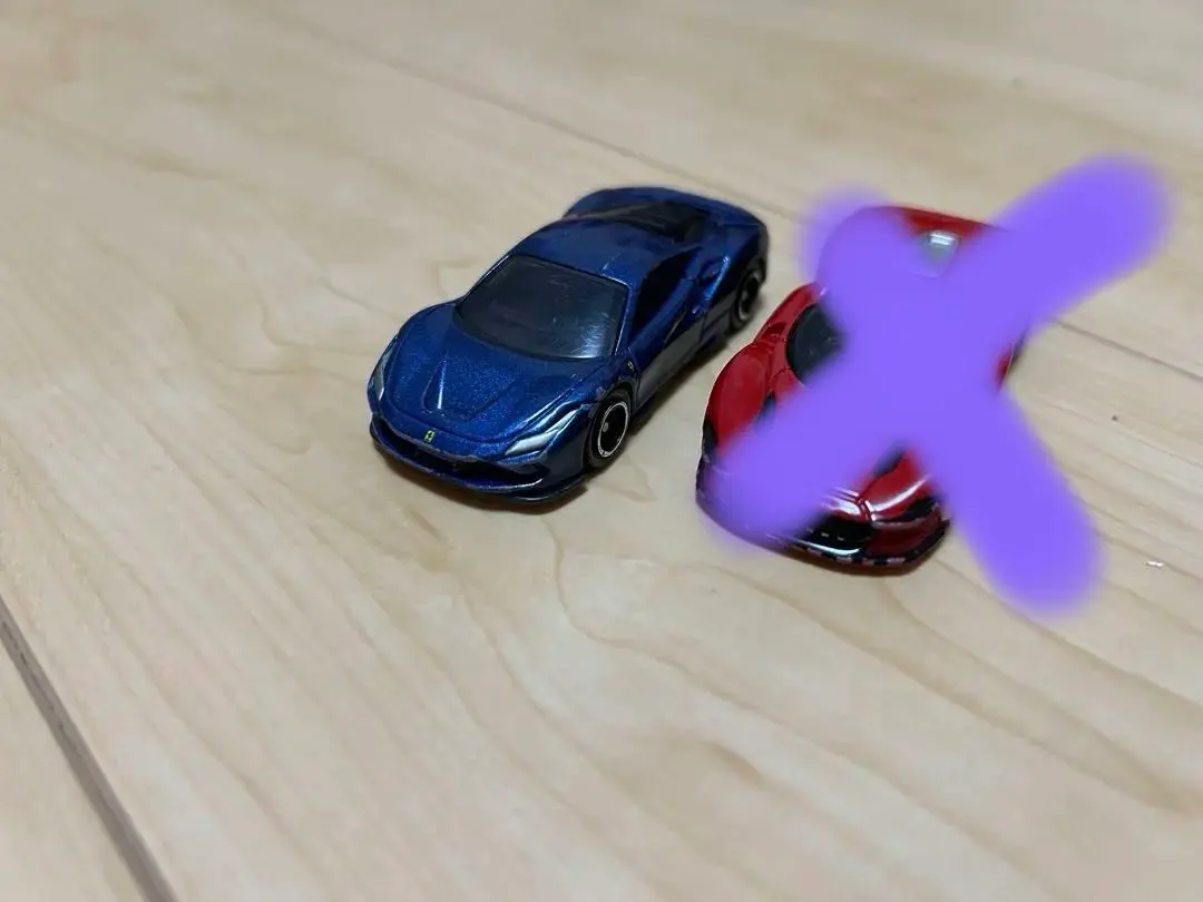 多美卡 法拉利 的縮圖