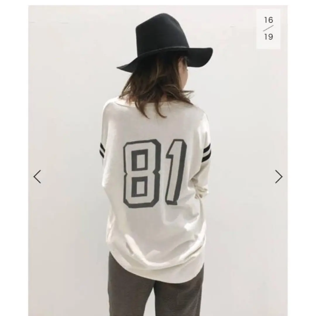 STAMMBAUM シュタンバーム×アパルトモン U.CWA Tee ロンT m33285082599_1.jpg?1746022346