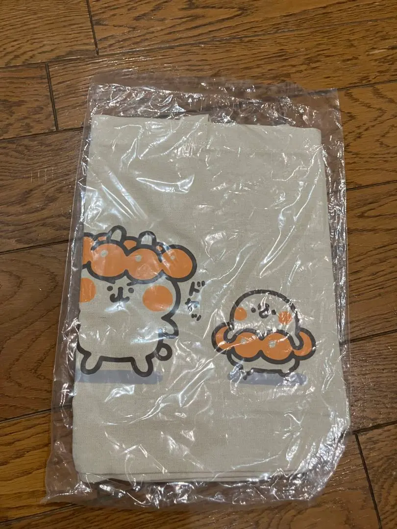Thumbnail of Unopened Mister Donut Pon de Lion Canvas Bag