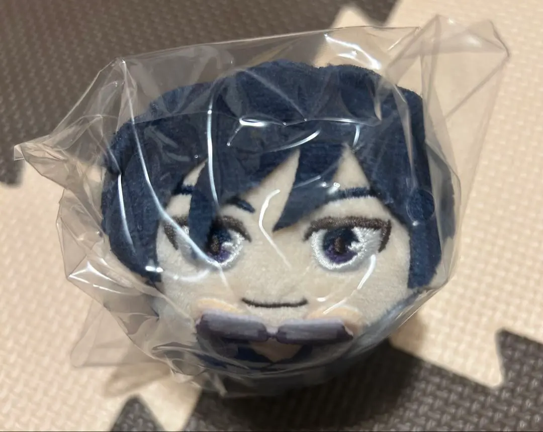 Thumbnail of My Hero Academia Gokuraku-yu Collaboration Tenya Iida Mochikororin Plush