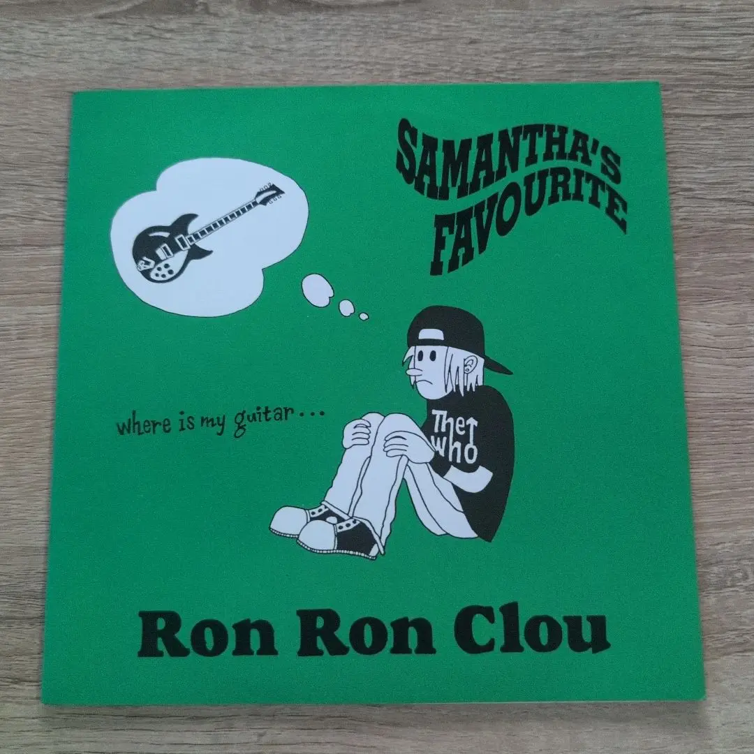 新品 Ron Ron Clou - Good Melodies / レコード 2025年最新】ron ron clou レコードの人気アイテム - メルカリ