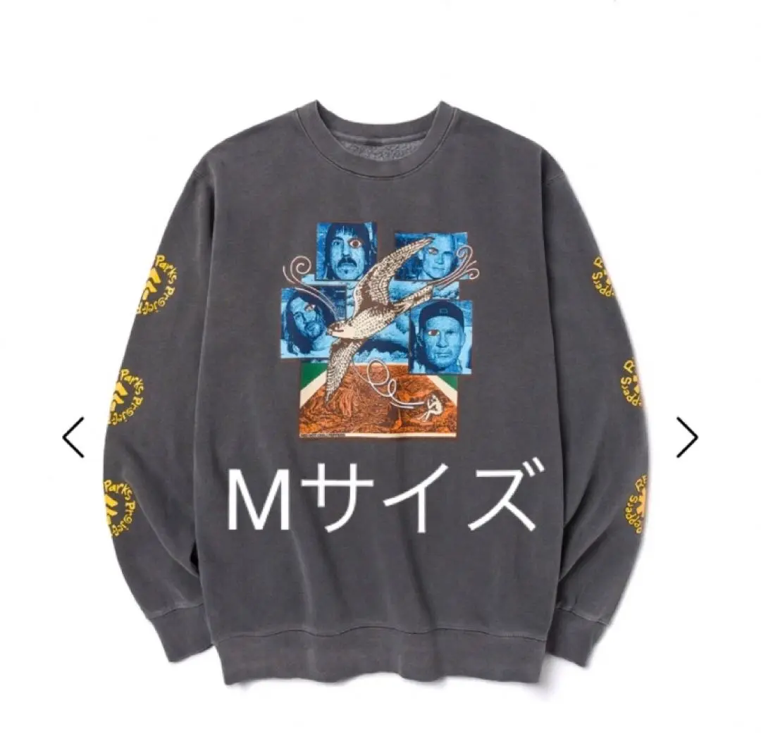 Red Hot Chili Peppers レッチリ ヨセミテスウェット S スペシャル RED HOT CHILI PEPPERS レッチリ スウェット - メルカリ