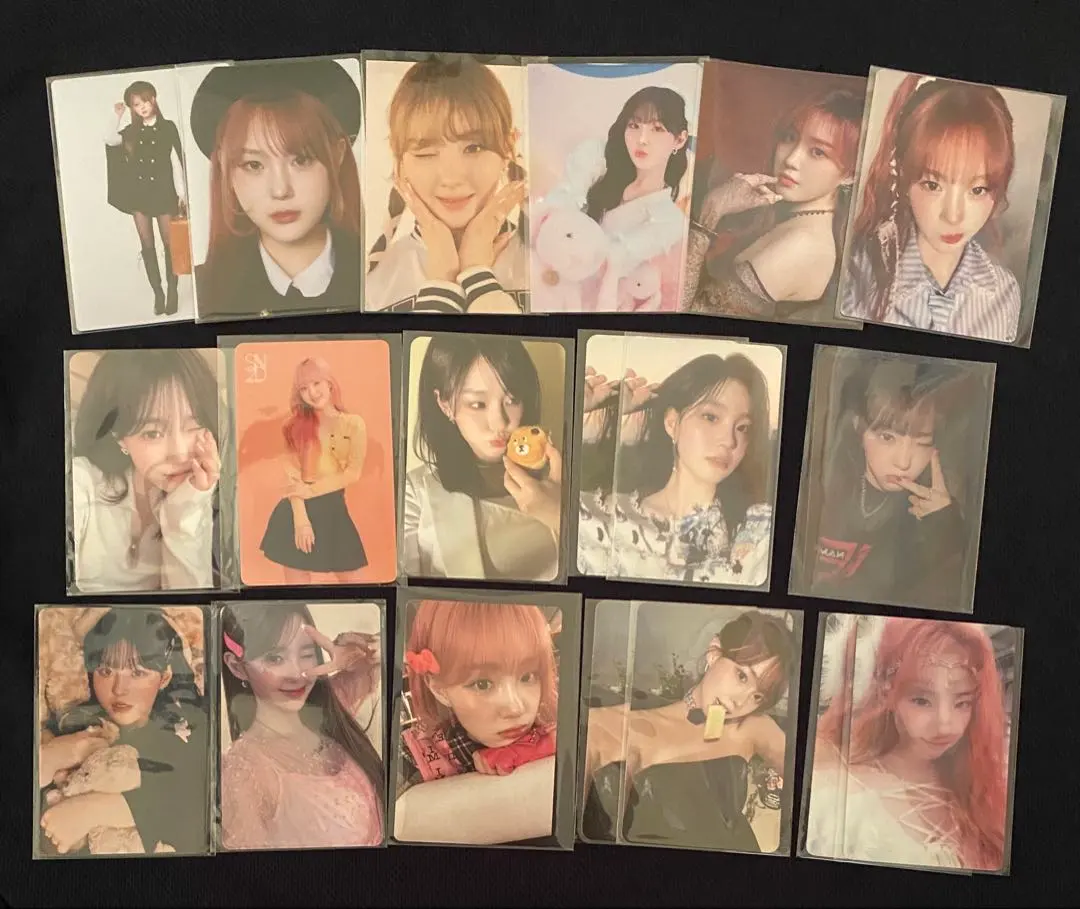 Kep1er 金采炫 小卡 總出清 的縮圖