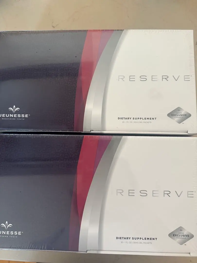 ジュネス リザーブ JEUNESSE RESERVE 楽天市場】ジュネス リザーブ 30袋入り 30日分 JEUNESSE