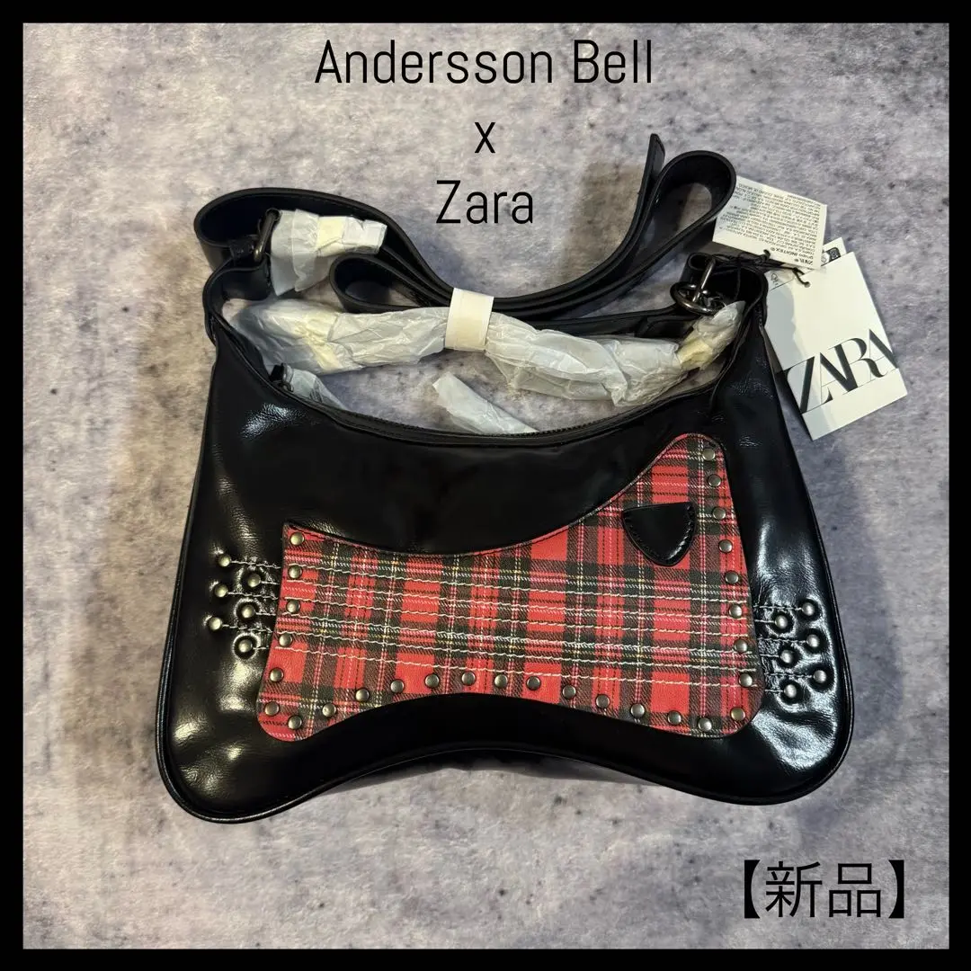 2025年最新】Andersson Bell ショルダーバッグの人気アイテム