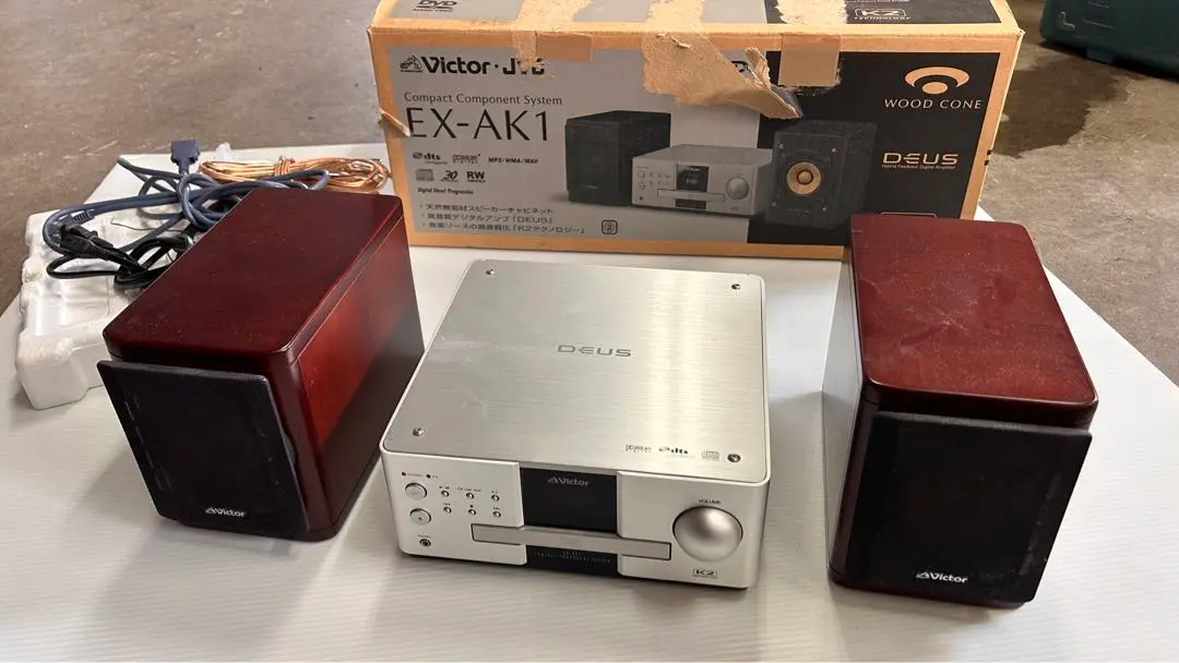 2025年最新】JVC EX-AK1 の人気アイテム - メルカリ