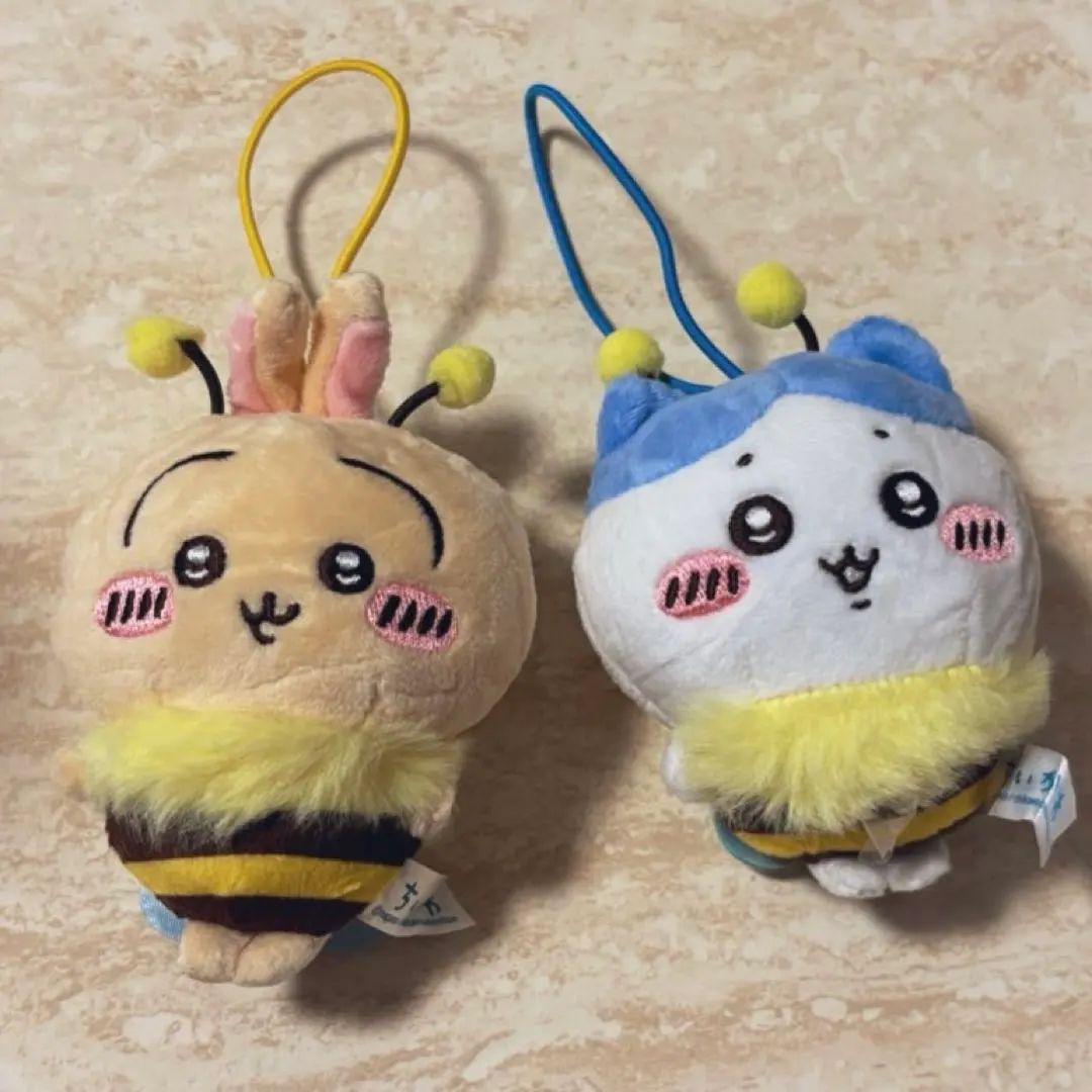 Thumbnail of Chikawa Bee Plush