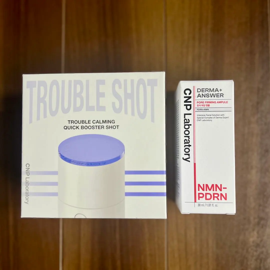 Thumbnail of CNP Laboratory Trouble Calming Quick Booster