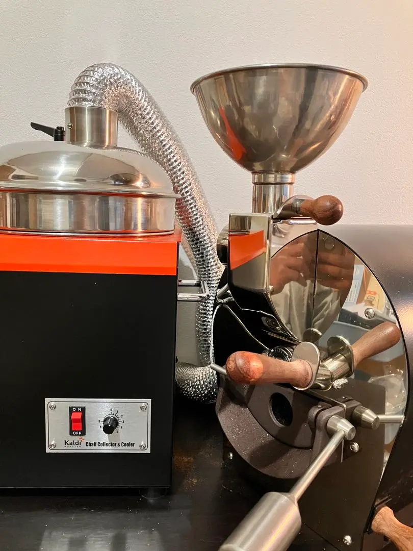 カルディ　焙煎機　中古 Amazon | 中古 焙煎機 ローリング Loring S70 70kgタイプ