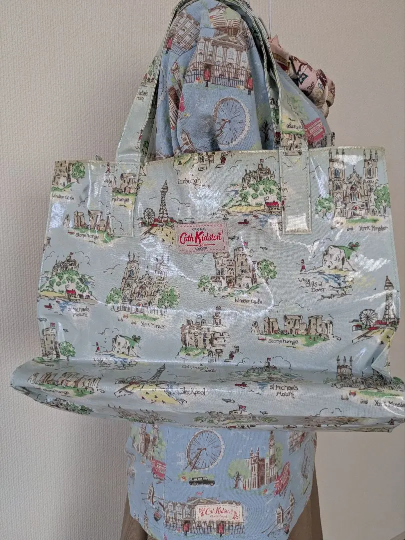 Thumbnail of Cath Kidston CARRY ALL Tote Bag