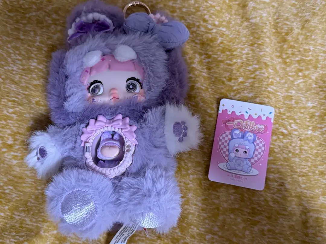 Thumbnail of TOPTOY Nommi Bite-Sized Sweetheart Series