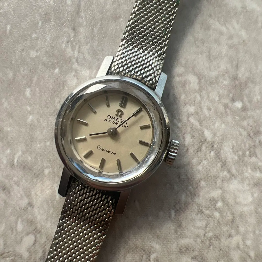 2025年最新】オメガ ジュネーブシーマスターの人気アイテム - メルカリ