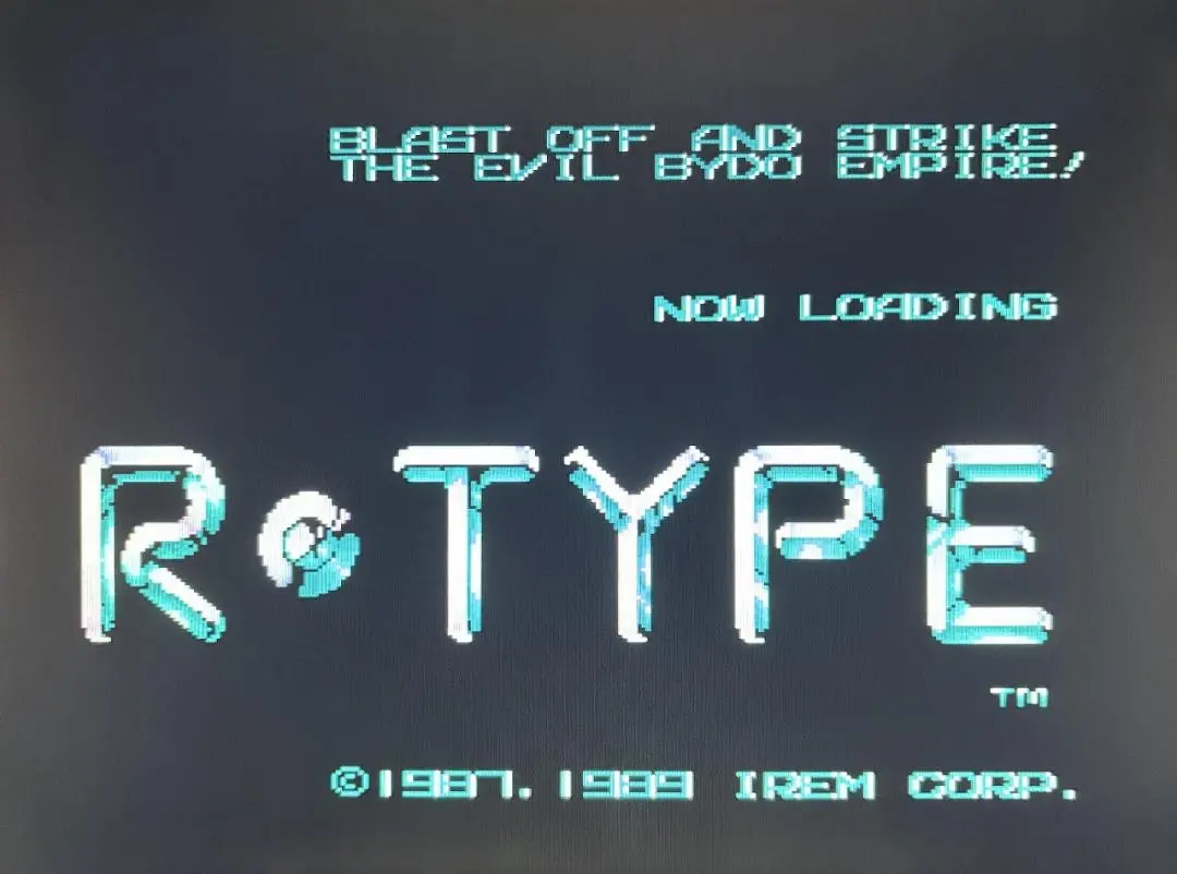【動作未確認】MSX  R-TYPE   アールタイプ Yahoo!オークション -「r-type msx」(MSX) (パソコン)の落札相場