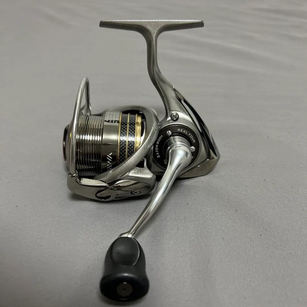 DAIWA - 完売御礼　最終価格　12ルビアス2506h フルウレタンリペイント DAIWA - 完売御礼 最終価格 12ルビアス2506h フルウレタン