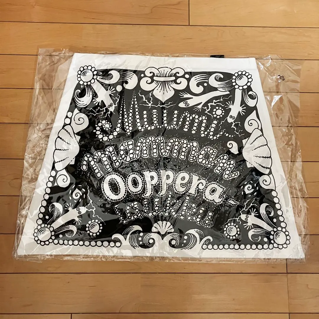 ムーミン展限定HeMコラボバッグ新品未使用 MOOMIN×KITAMURAコラボレーション！横浜元町のオリジナルバッグ