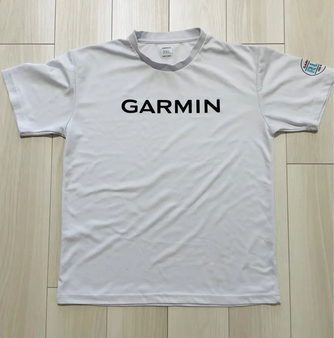 支給品　GARMIN SHARP　Tシャツ　ガーミンシャープ　ティーシャツ SALE 選手支給品 ガーミンシャープ チームTシャツ プロチーム
