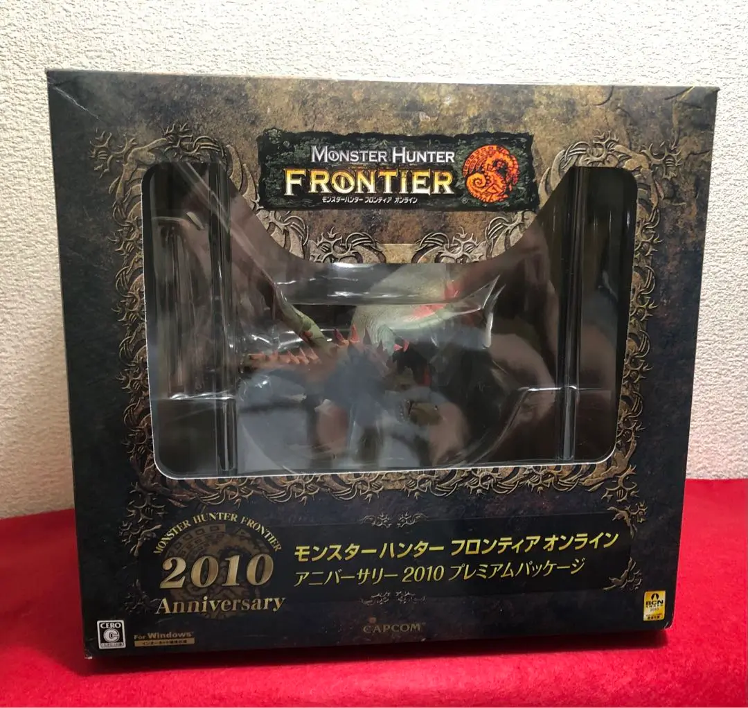 2025年最新】モンスターハンター フロンティア アニバーサリー