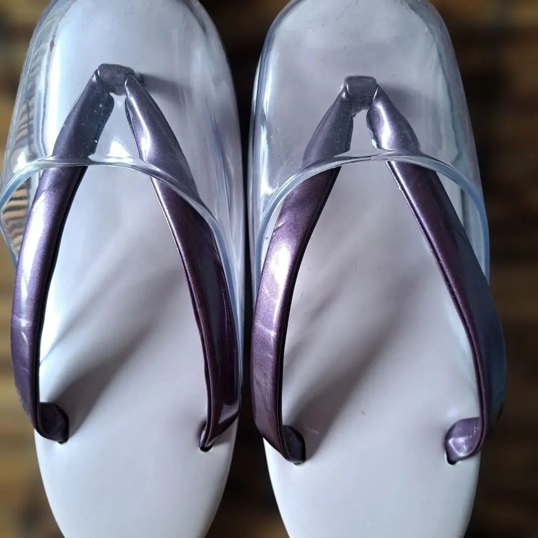 Thumbnail of rain sandals