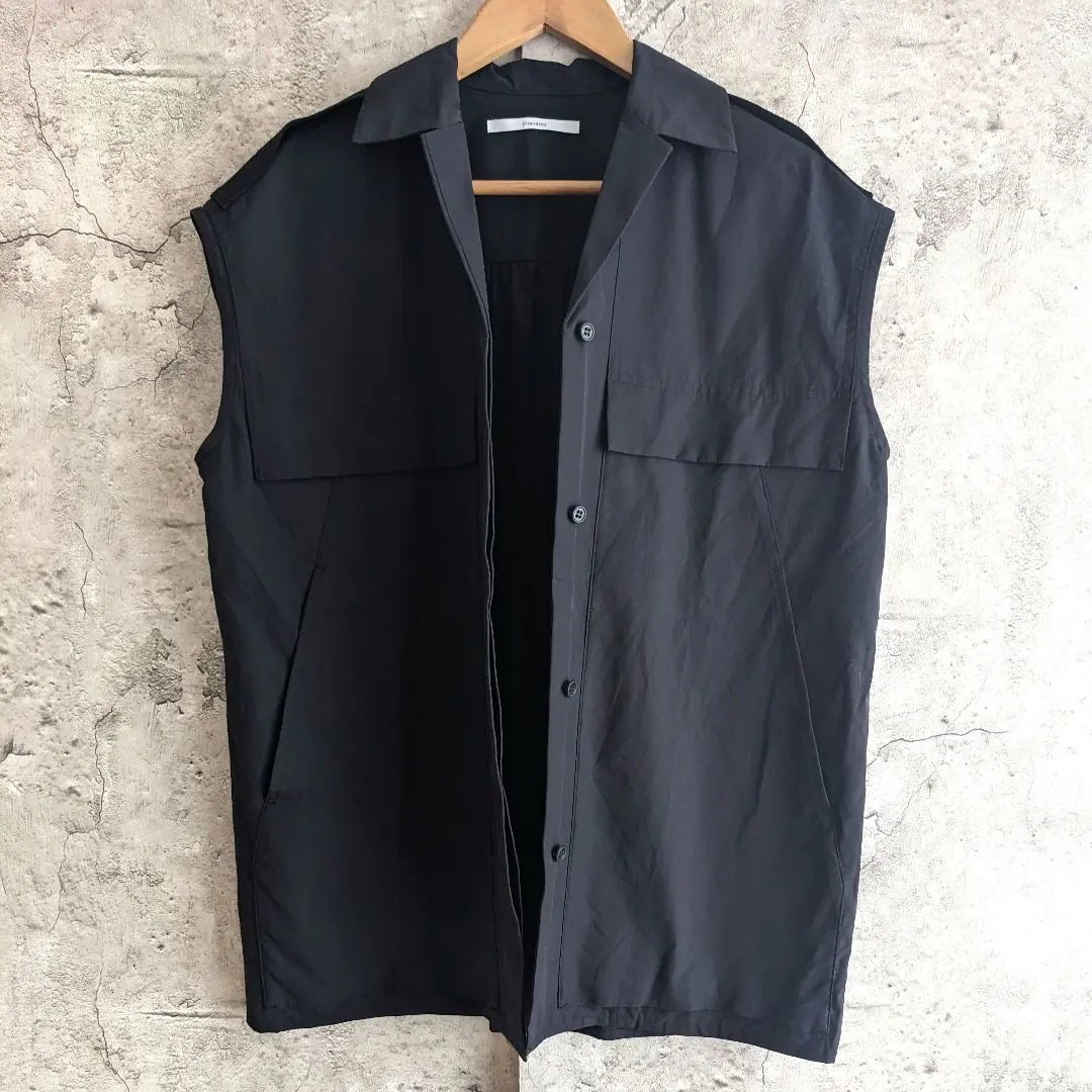 STERNBERG ベスト レディース スタンバーグ 中古　古着 STERNBERG ベスト レディース 【古着】【中古】【送料無料