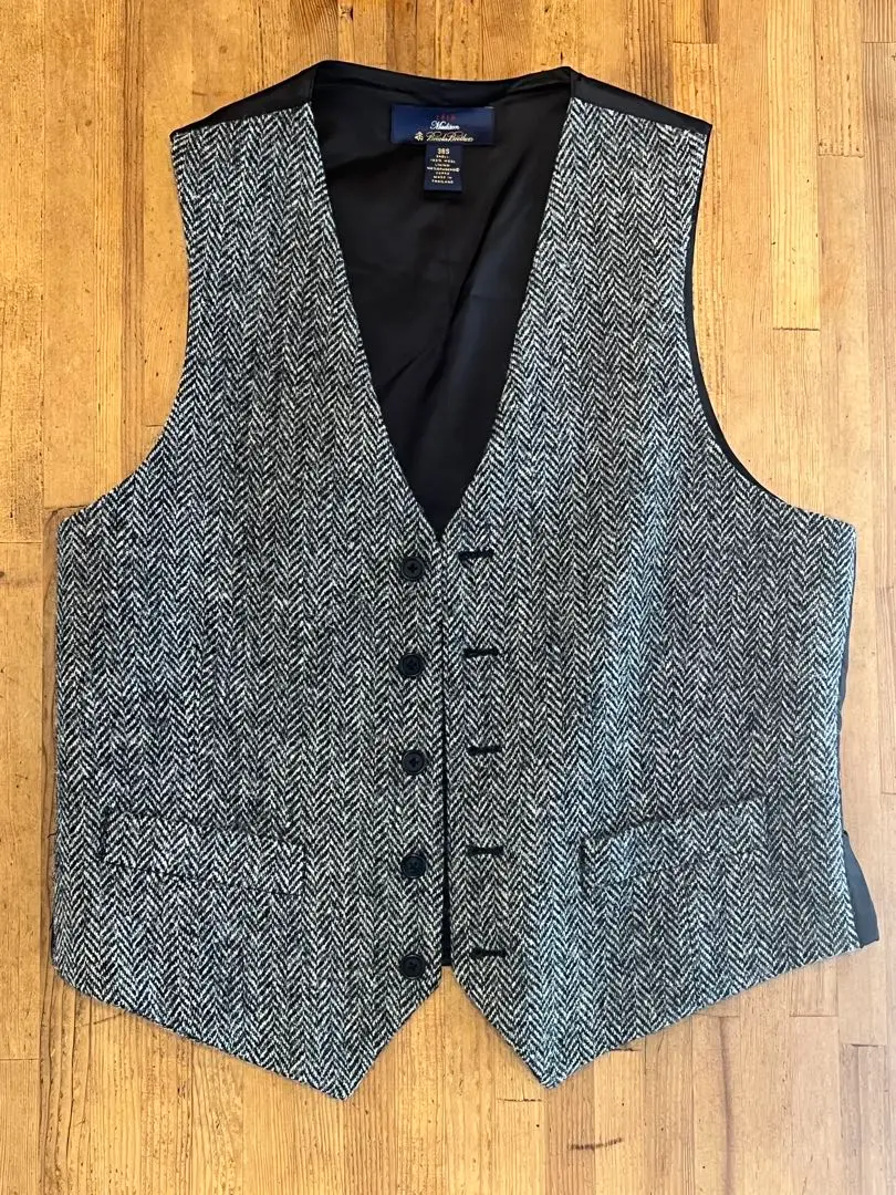 2025年最新】Brooks Brothers スーツベストの人気アイテム