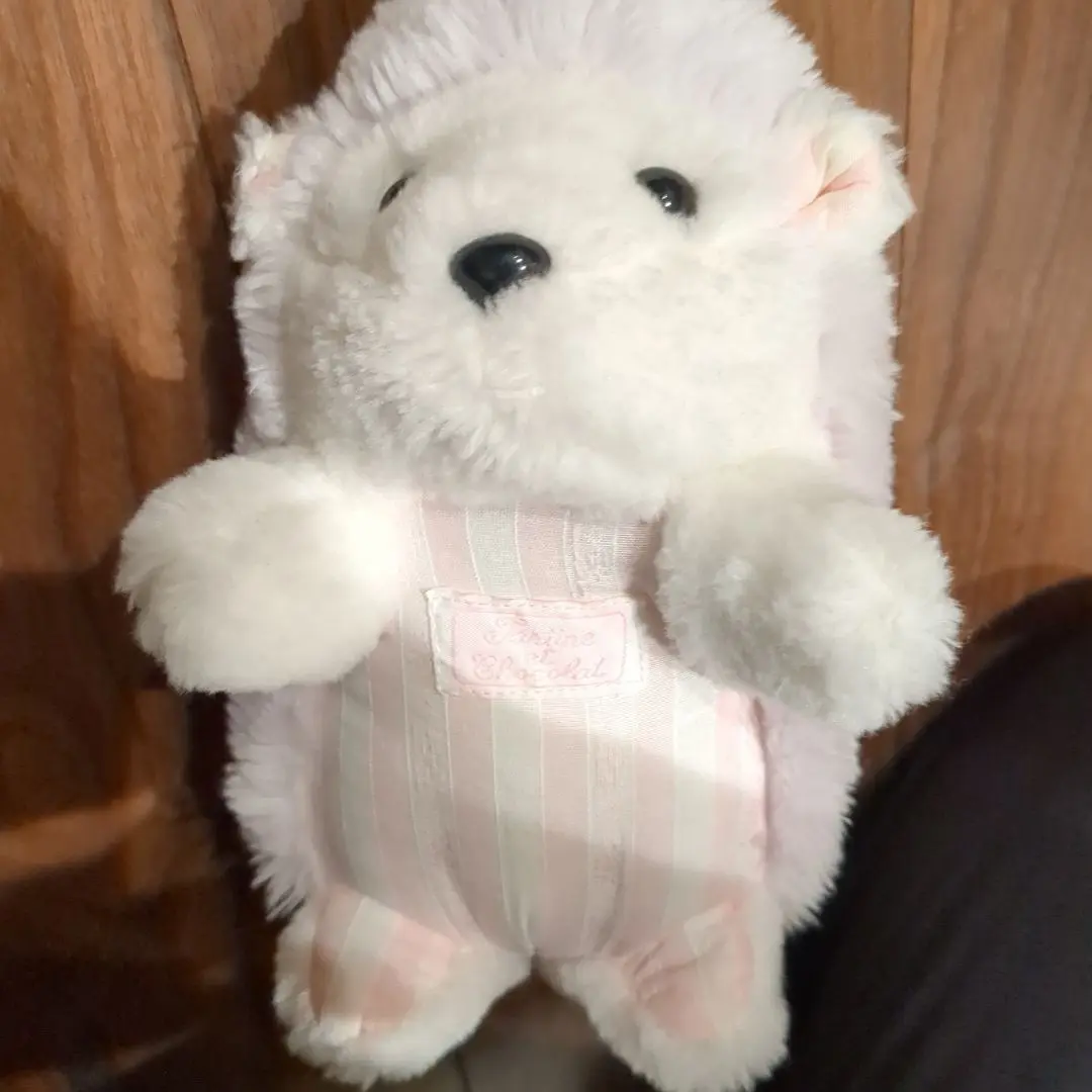 Tartine et Chocolat - 【新品】 Tartine et Chocolat　犬のぬいぐるみ　フランス 新品】 Tartine et Chocolat 犬のぬいぐるみ フランス