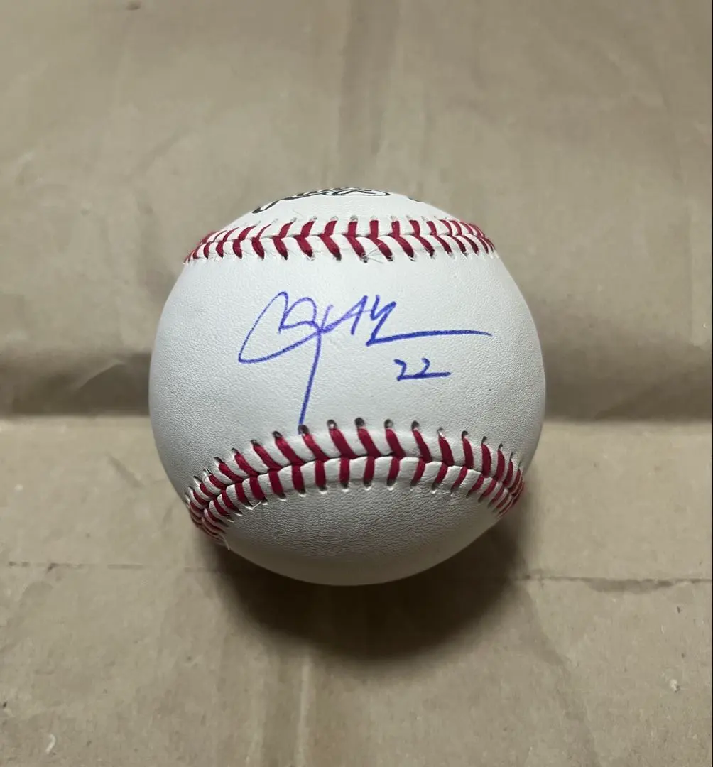 【額入り】 クレイトン・カーショー選手 サインボール 証明書付き セール】【額入り】 クレイトン・カーショー選手 サインボール