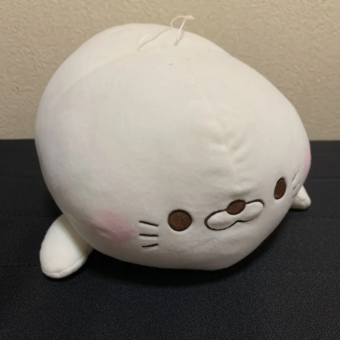 2025年最新】毒舌あざらし ぬいぐるみの人気アイテム - メルカリ