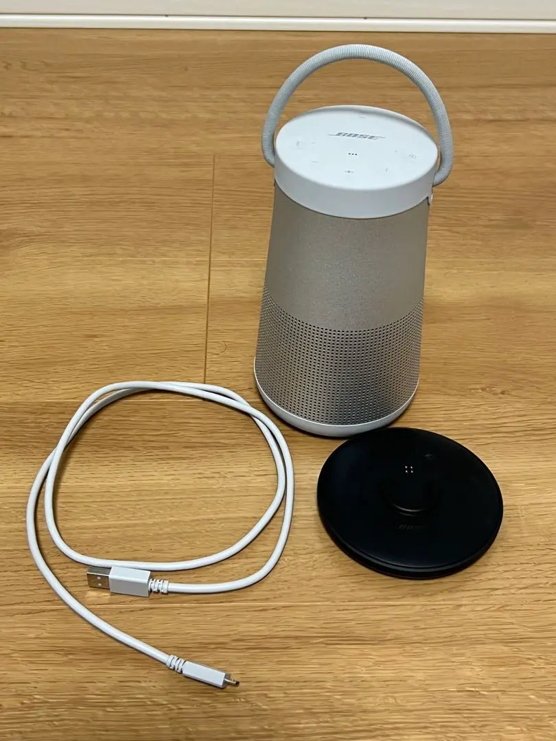 Bose SoundLink Revolve+ スピーカー 充電クレードル付き Amazon | Bose Soundlink Revolve/Revolve+、Revolve Plus/Plus