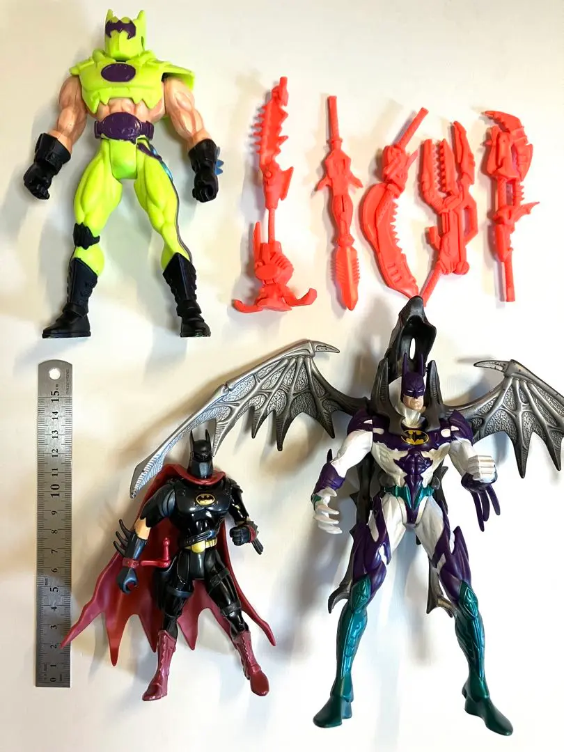 バットマン」レジェンド・オブ・ダークナイト バットマン
