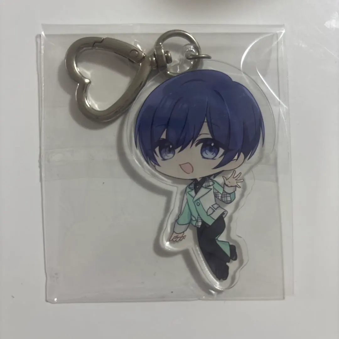 Thumbnail of XP!A Love Sick Uto Acrylic Key Chain